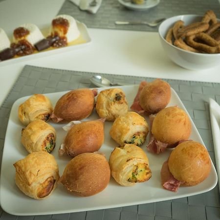 Ajde Rooms & Breakfast Trani Exterior foto