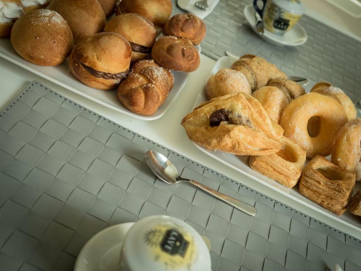 Ajde Rooms & Breakfast Trani Exterior foto