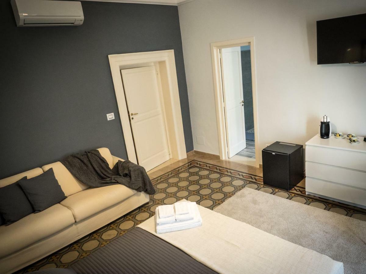 Ajde Rooms & Breakfast Trani Exterior foto