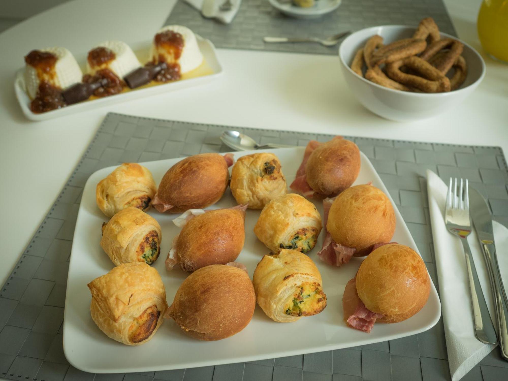 Ajde Rooms & Breakfast Trani Exterior foto